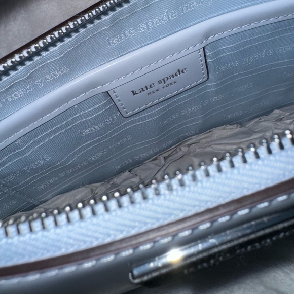 Kate Spade Leather Shoulder Bag - Picture 3 of 5